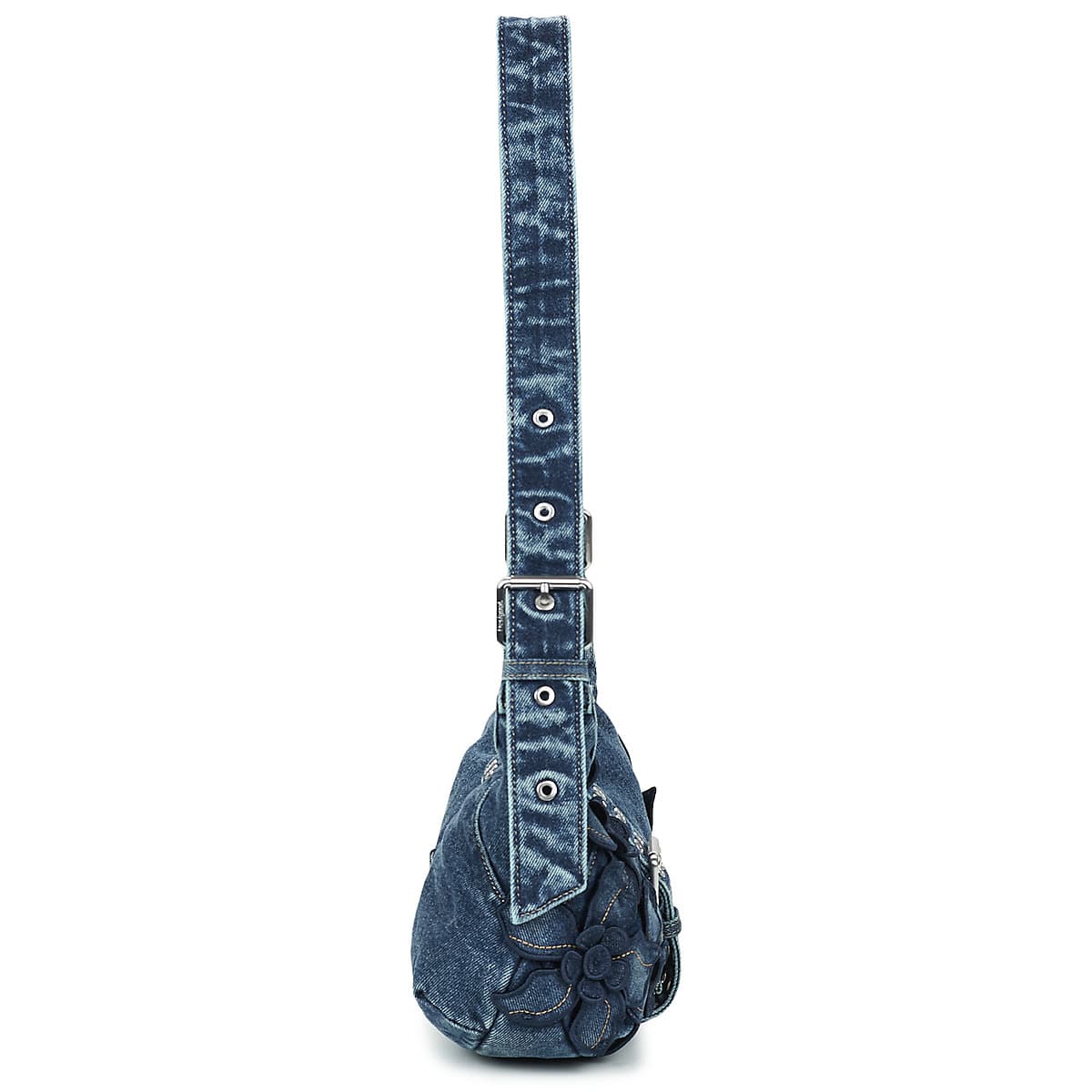 Women's Shoulder Bags Desigual Blue