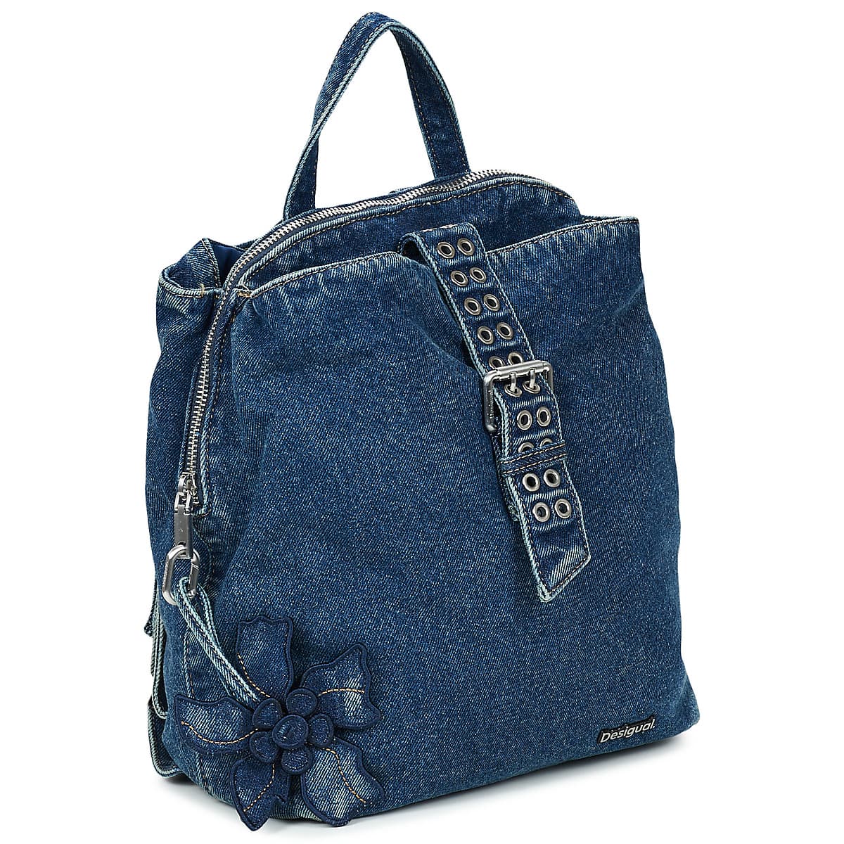 Women's Backpacks Desigual Blue