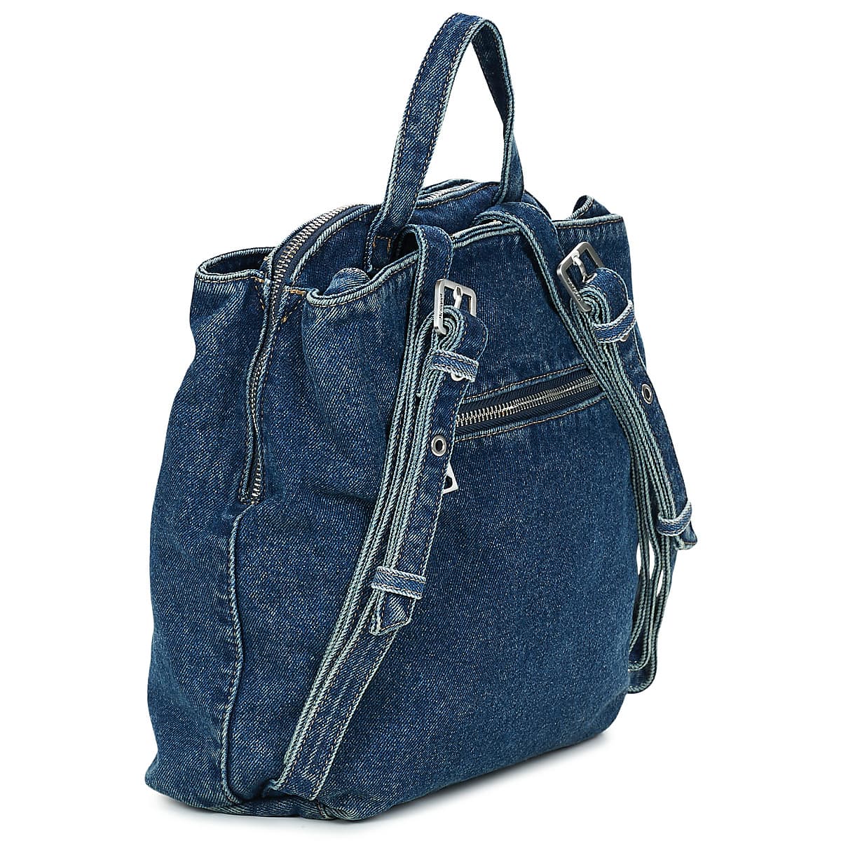 Women's Backpacks Desigual Blue
