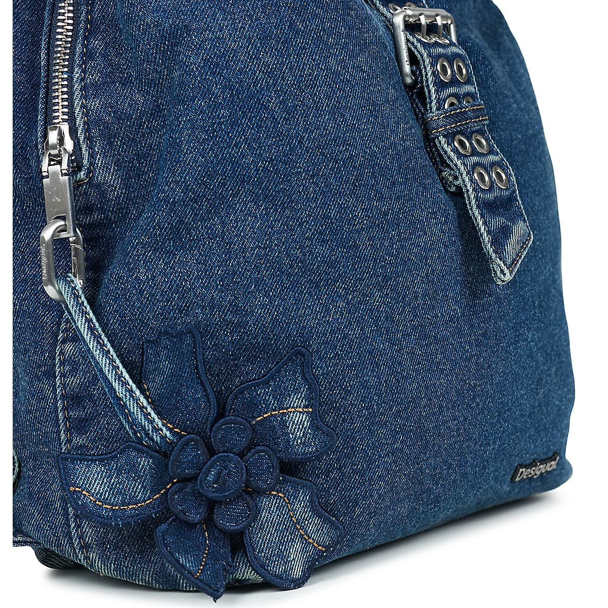 Women's Backpacks Desigual Blue
