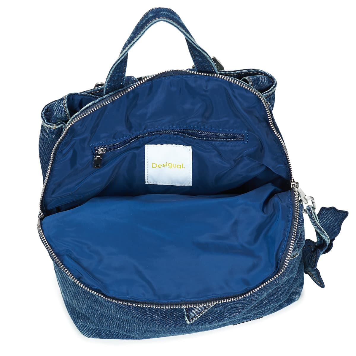 Women's Backpacks Desigual Blue