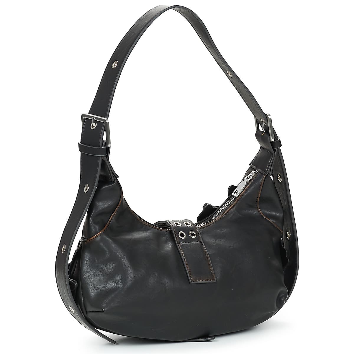 Women's Shoulder Bags Desigual Black