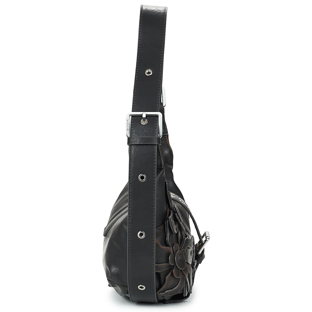 Women's Shoulder Bags Desigual Black