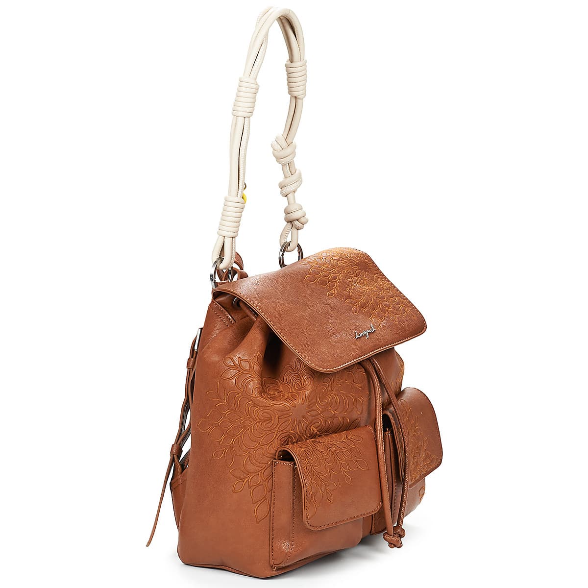 Women's Backpacks Desigual Brown