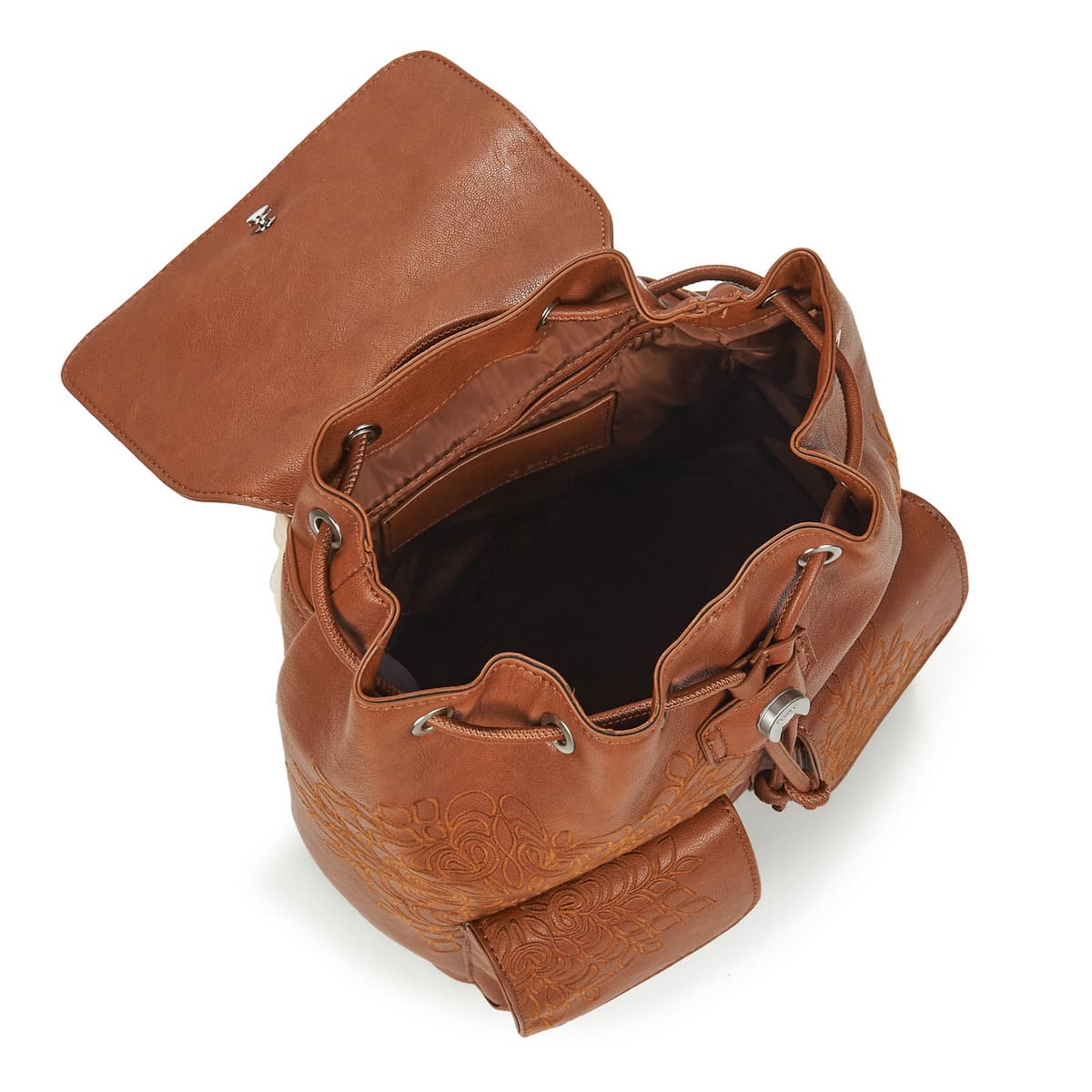 Women's Backpacks Desigual Brown