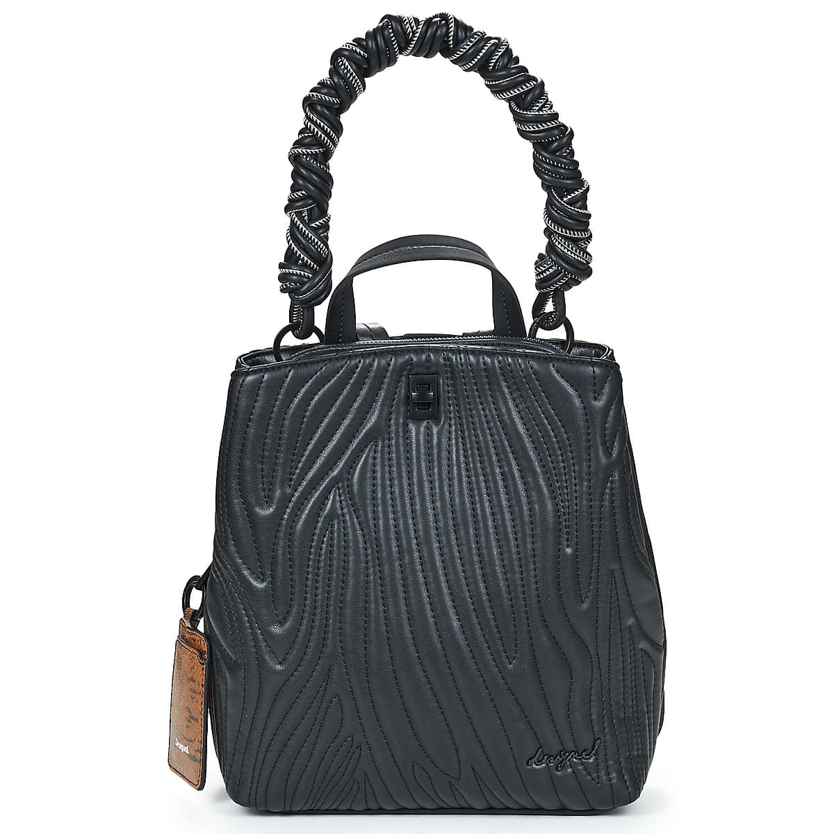 Women's Backpacks Desigual Black