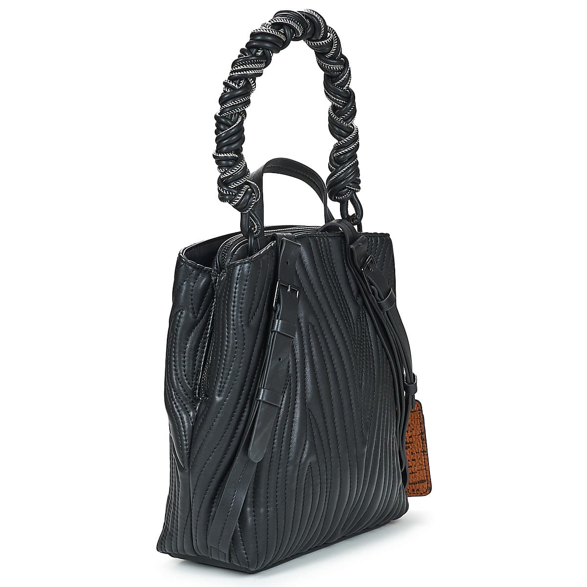 Women's Backpacks Desigual Black