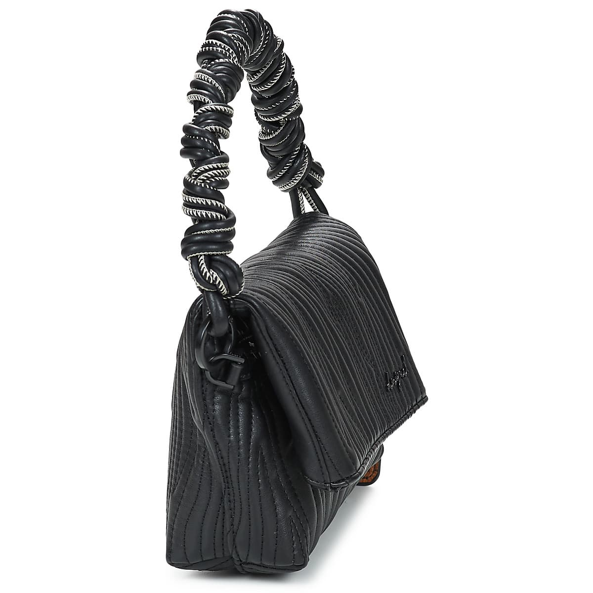 Women's Shoulder Bags Desigual Black