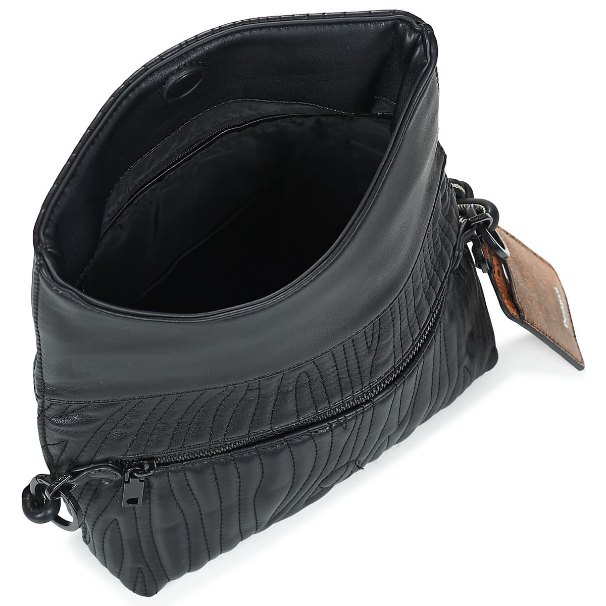 Women's Shoulder Bags Desigual Black