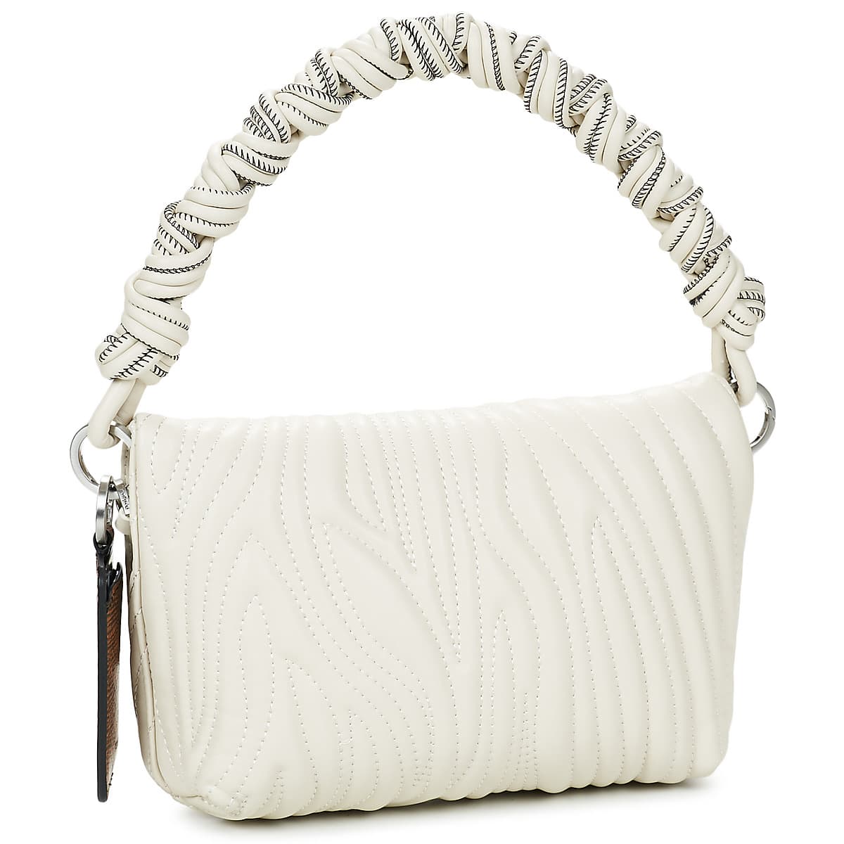 Women's Shoulder Bags Desigual White