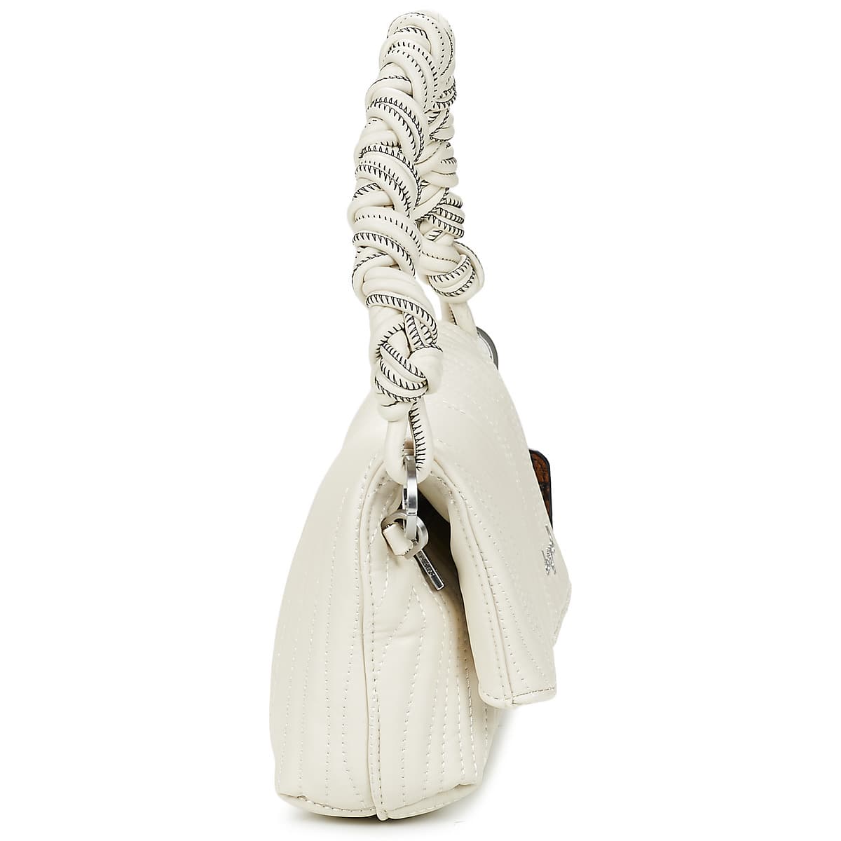 Women's Shoulder Bags Desigual White