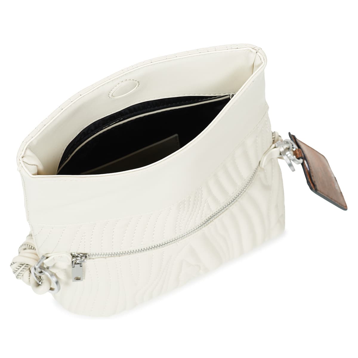 Women's Shoulder Bags Desigual White