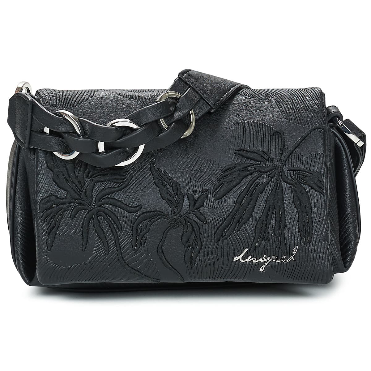 Τσάντες ώμου Desigual BAG MIRENIS NARON MINI FLAP