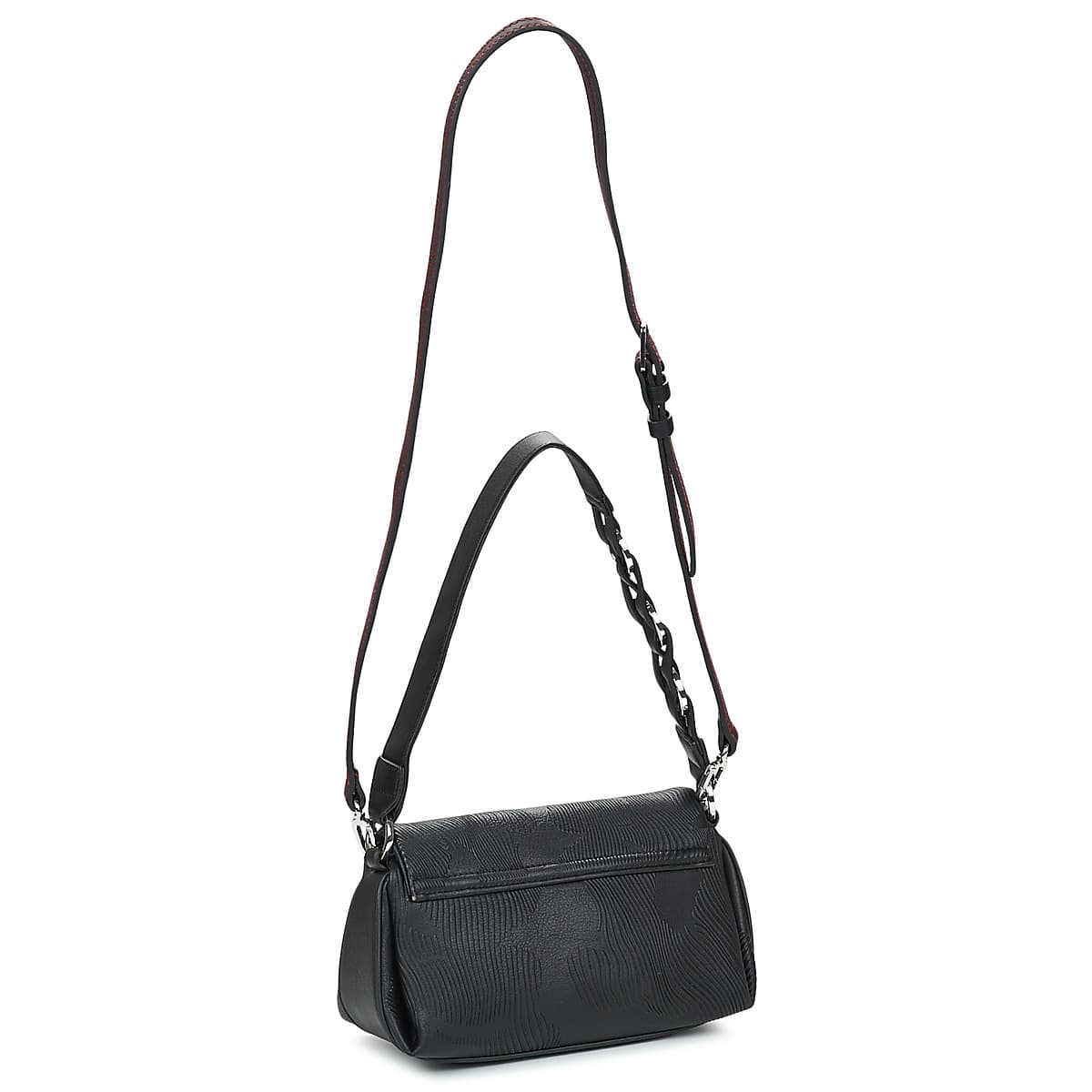 Women's Shoulder Bags Desigual Black