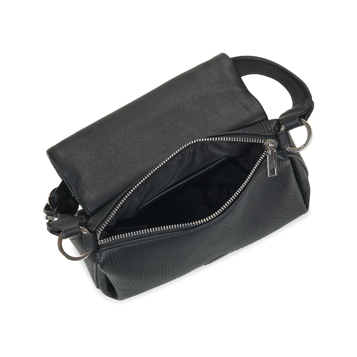 Women's Shoulder Bags Desigual Black