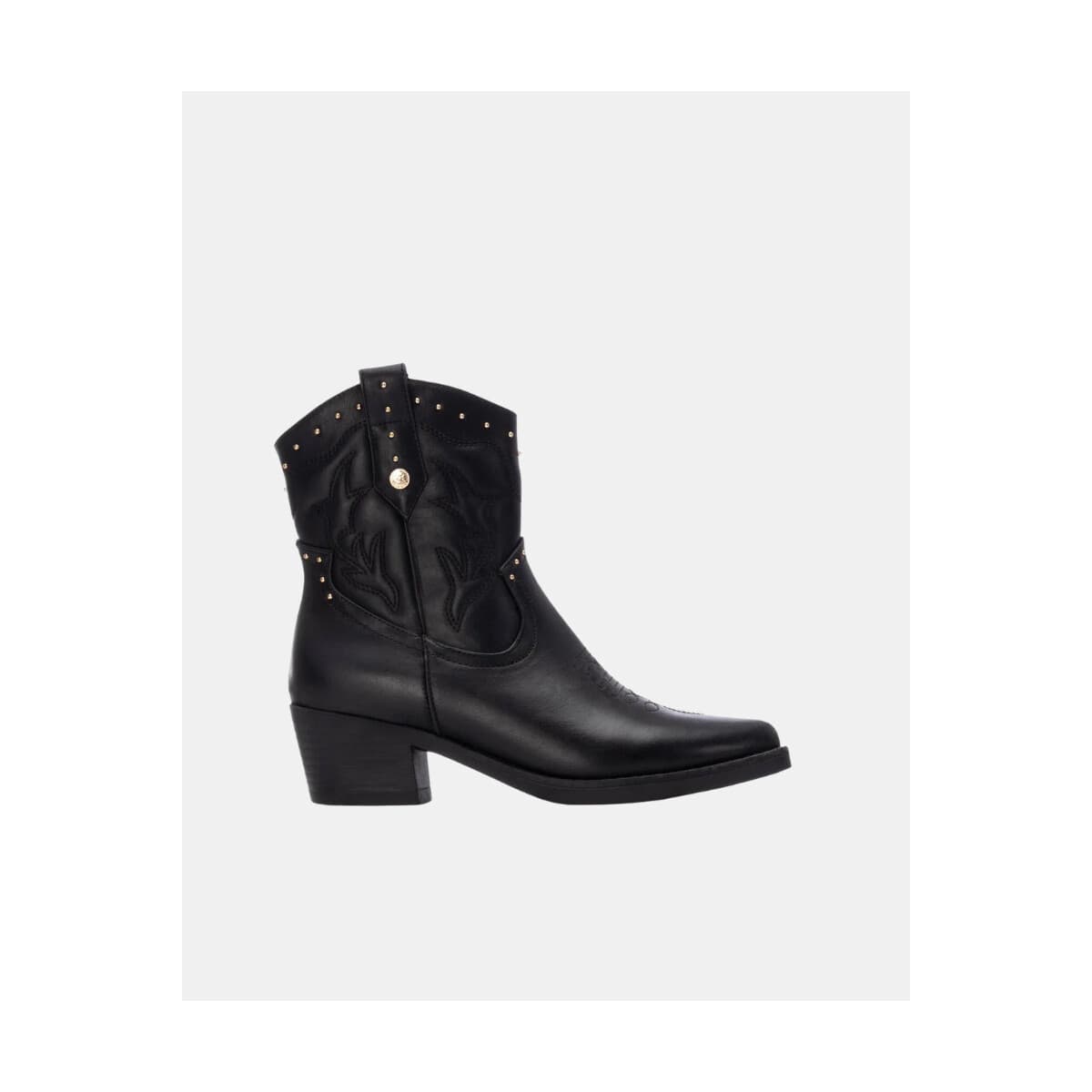 Women's Ankle Boots Xti Black