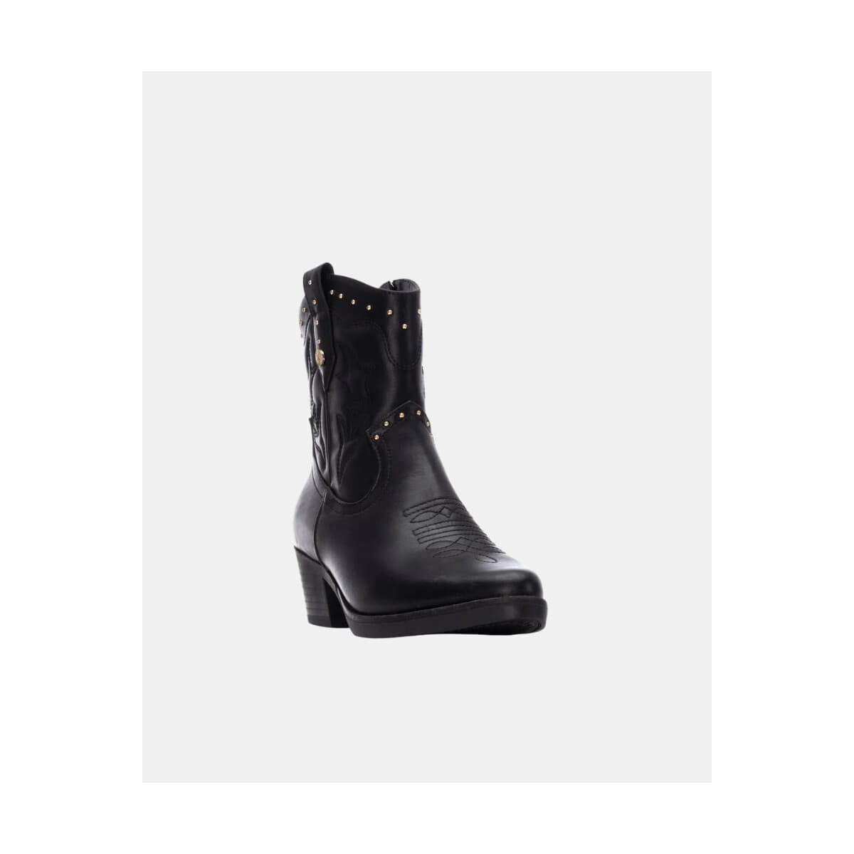 Women's Ankle Boots Xti Black