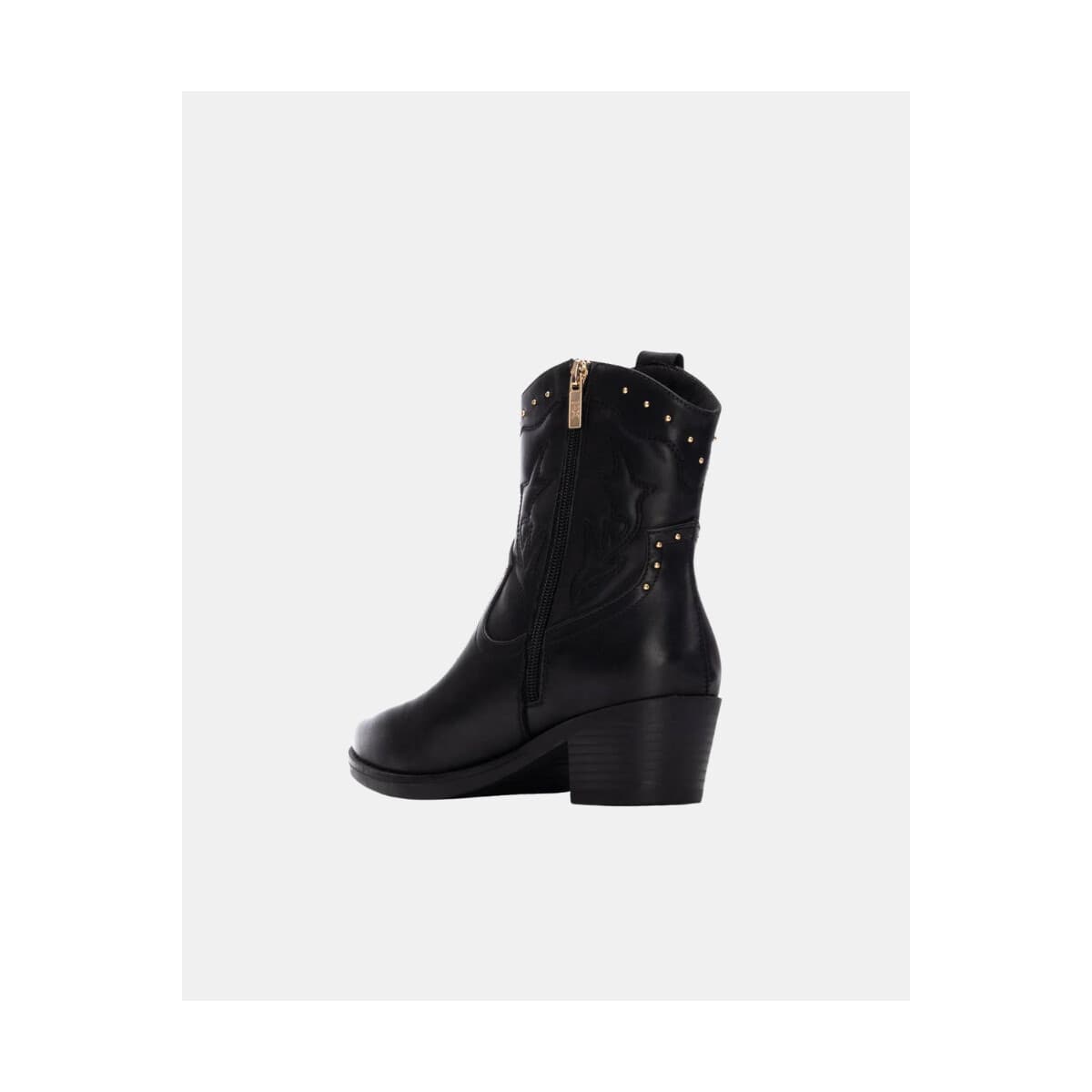 Women's Ankle Boots Xti Black