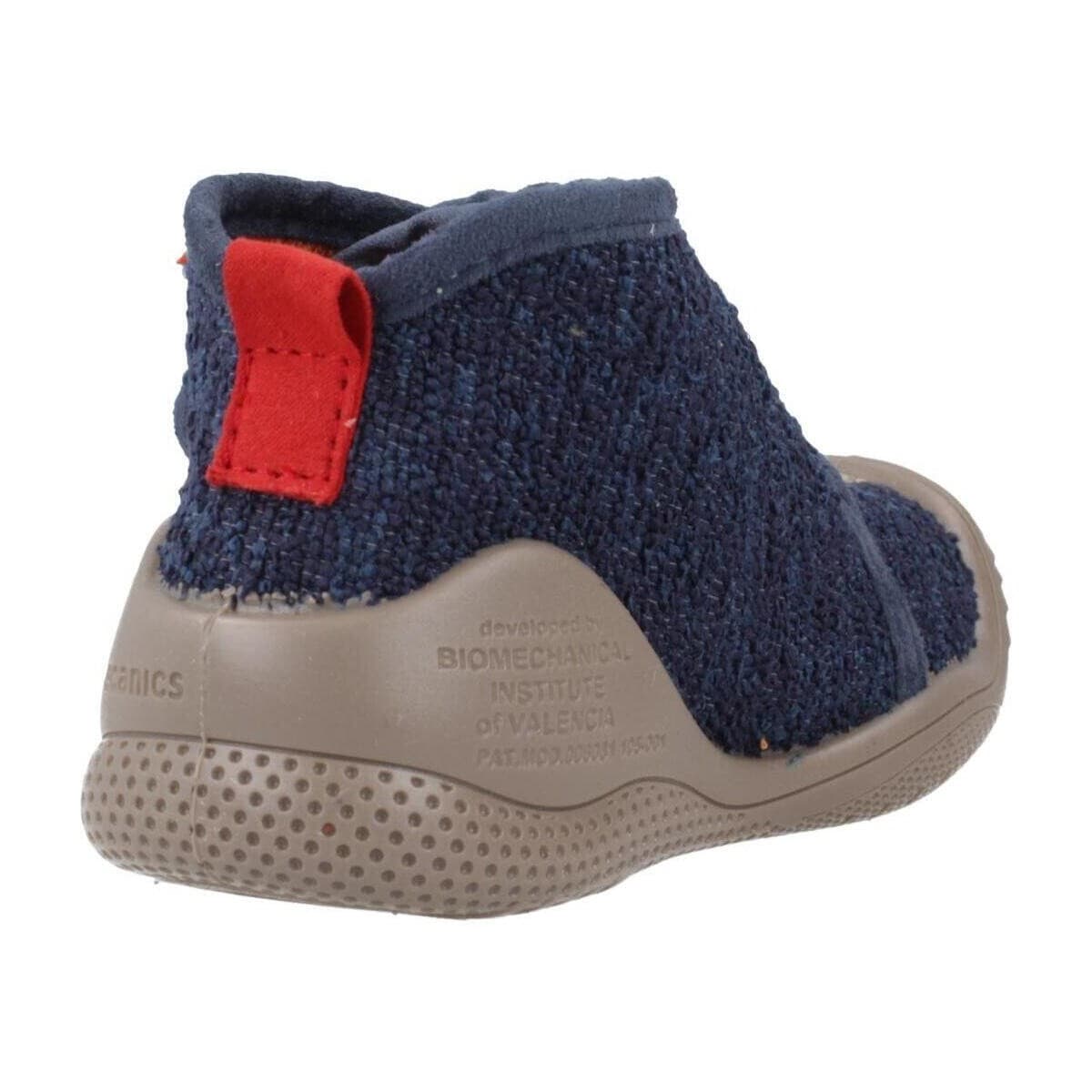 Boys' Sneakers Biomecanics Blue