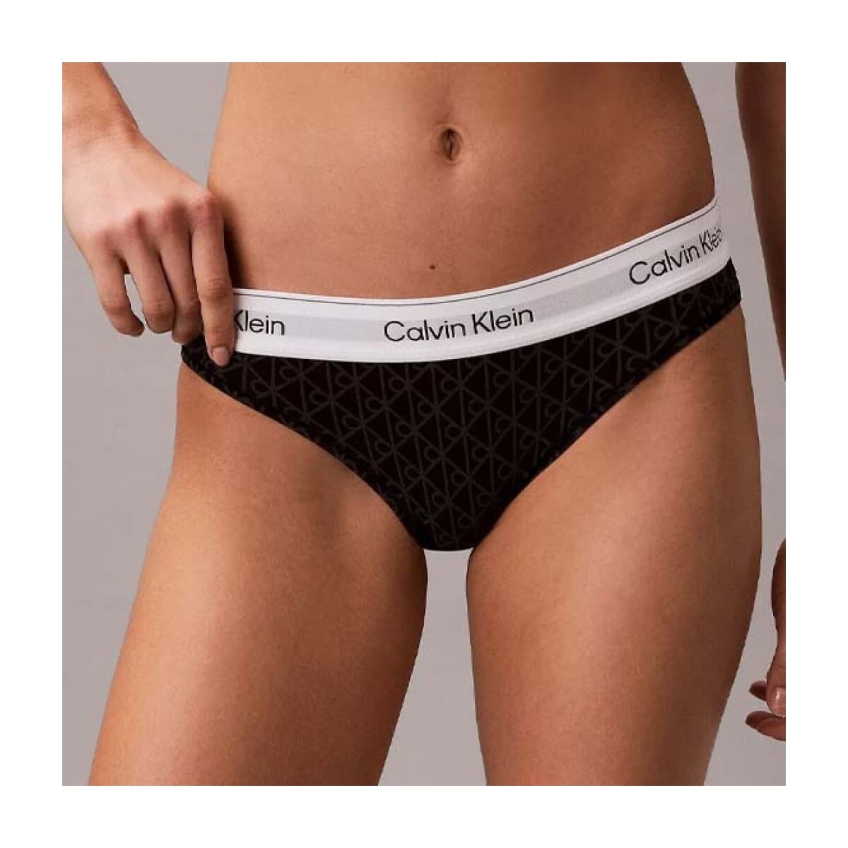 Women's Briefs Calvin Klein Black