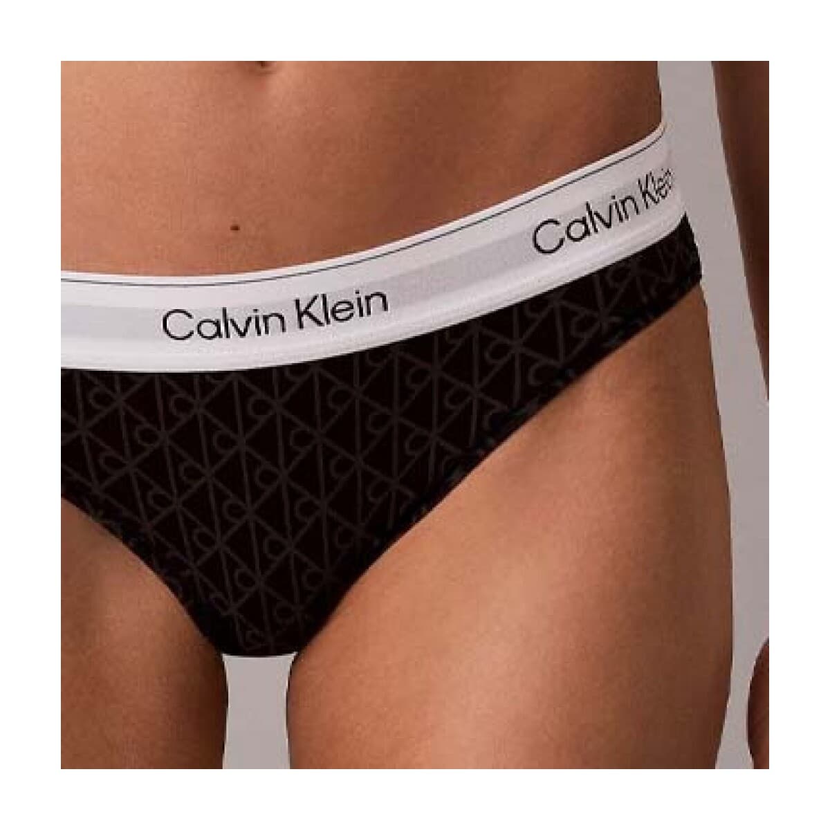 Women's Briefs Calvin Klein Black