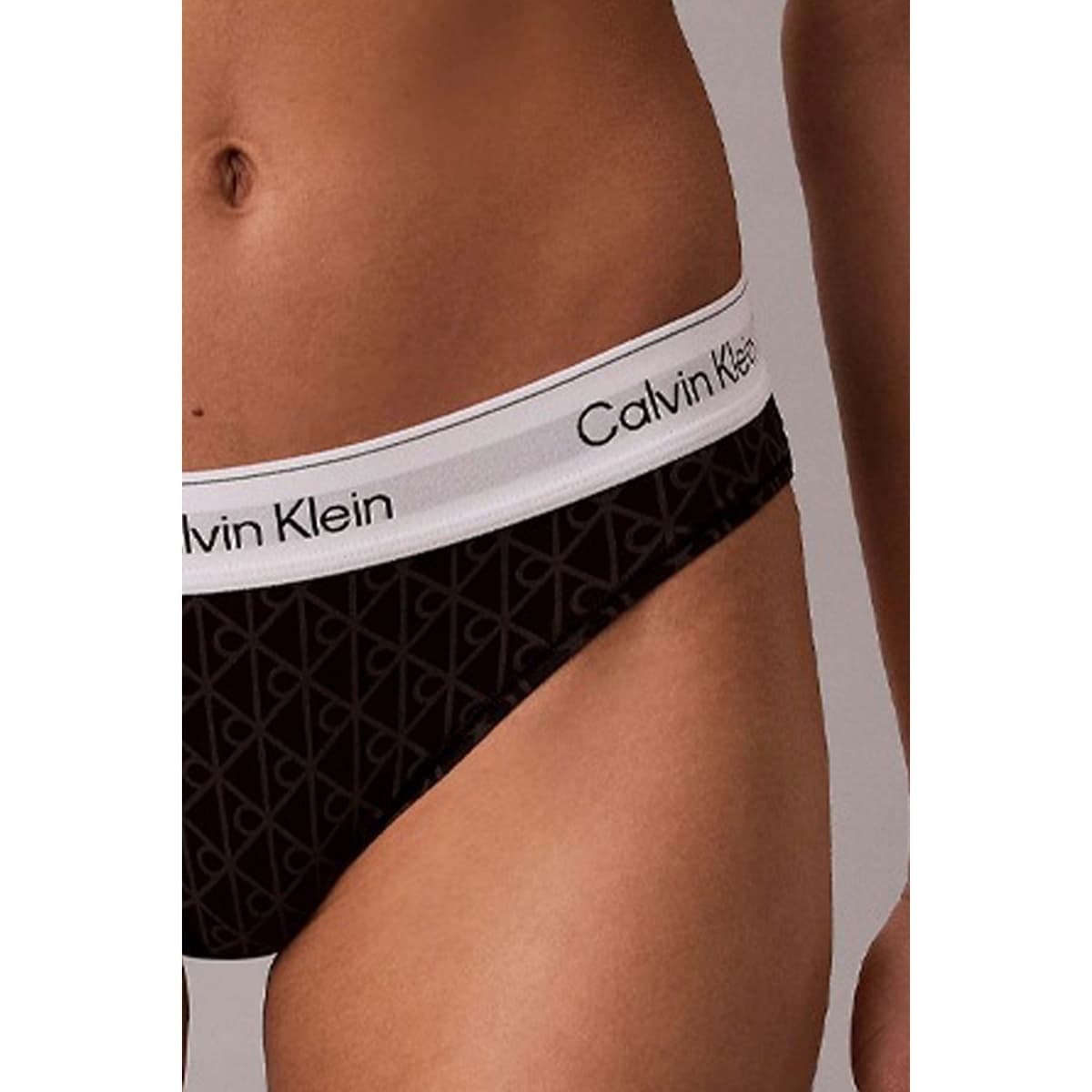 Women's Briefs Calvin Klein Black