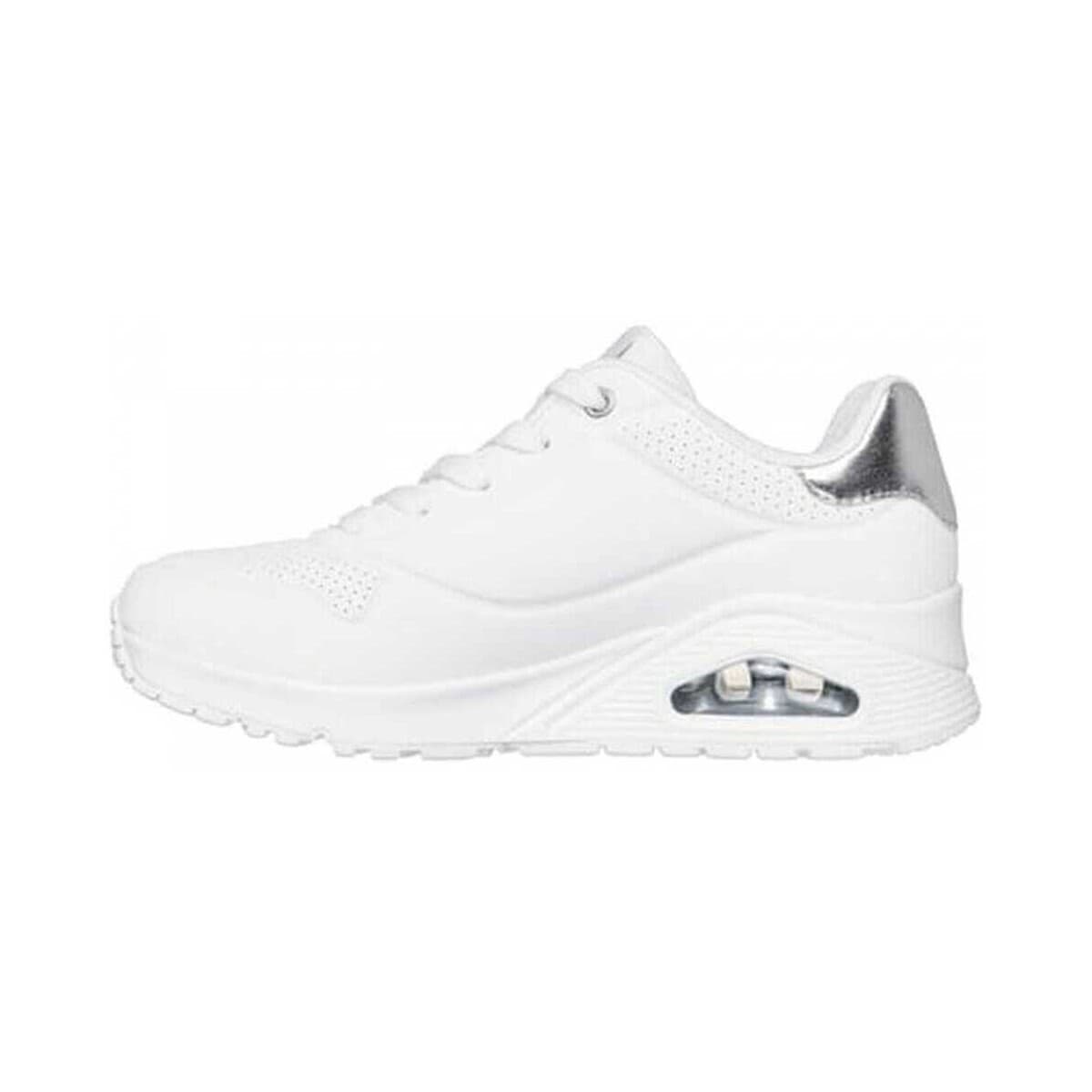 Women's Sneakers Skechers White