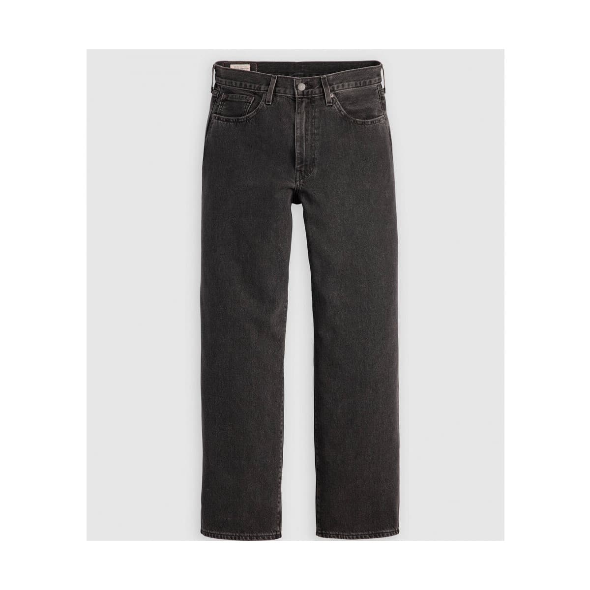 Tζιν σε ίσια γραμή Levis 578 baggy 8am in charlotte