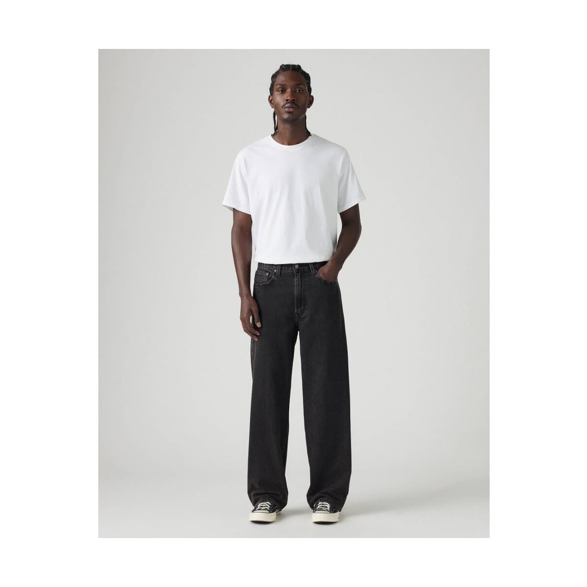 Men's Jeans Levis Black