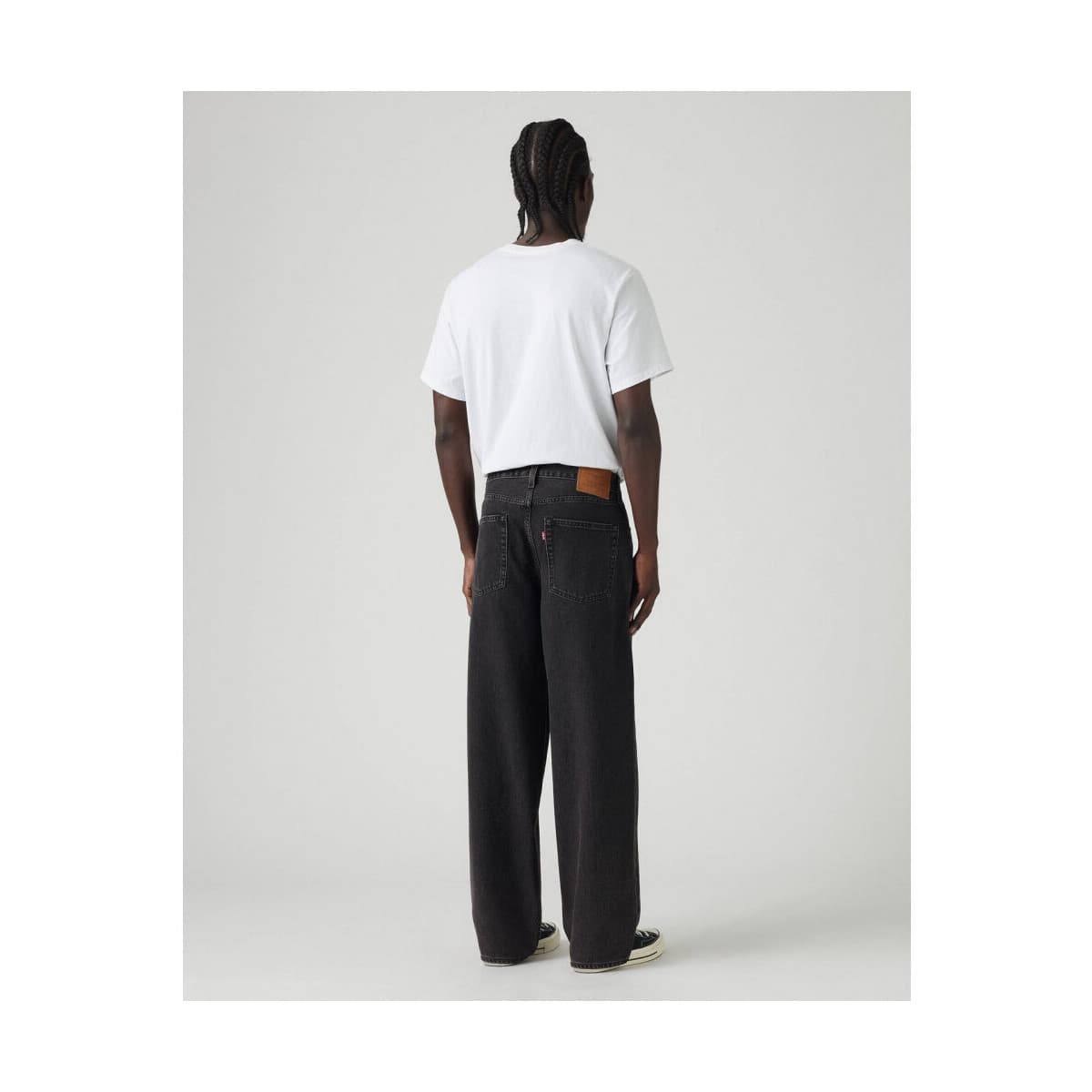 Men's Jeans Levis Black