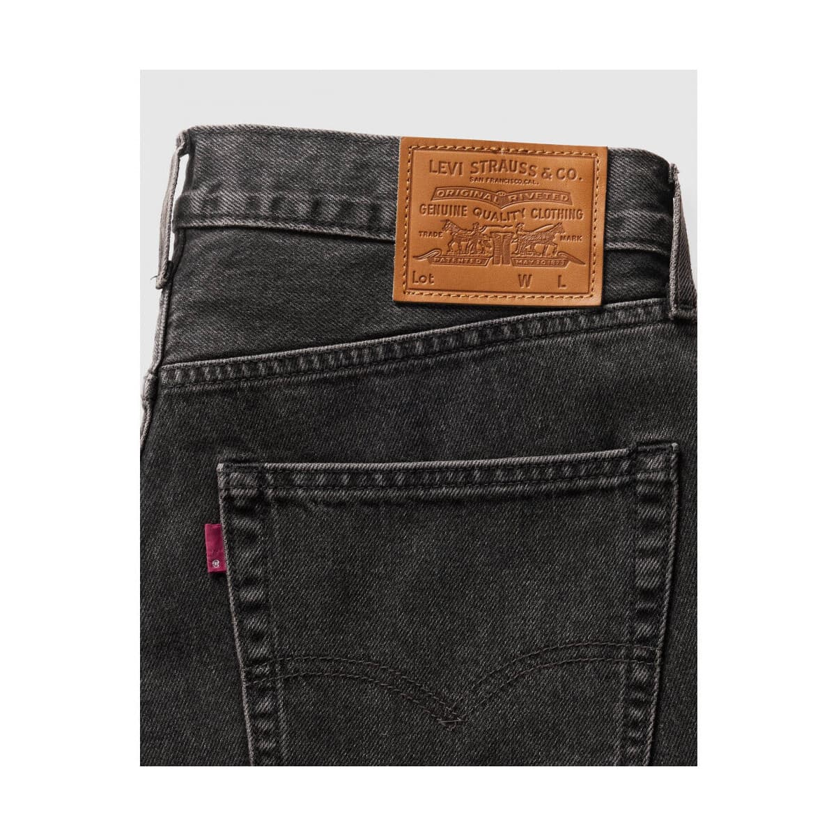 Men's Jeans Levis Black