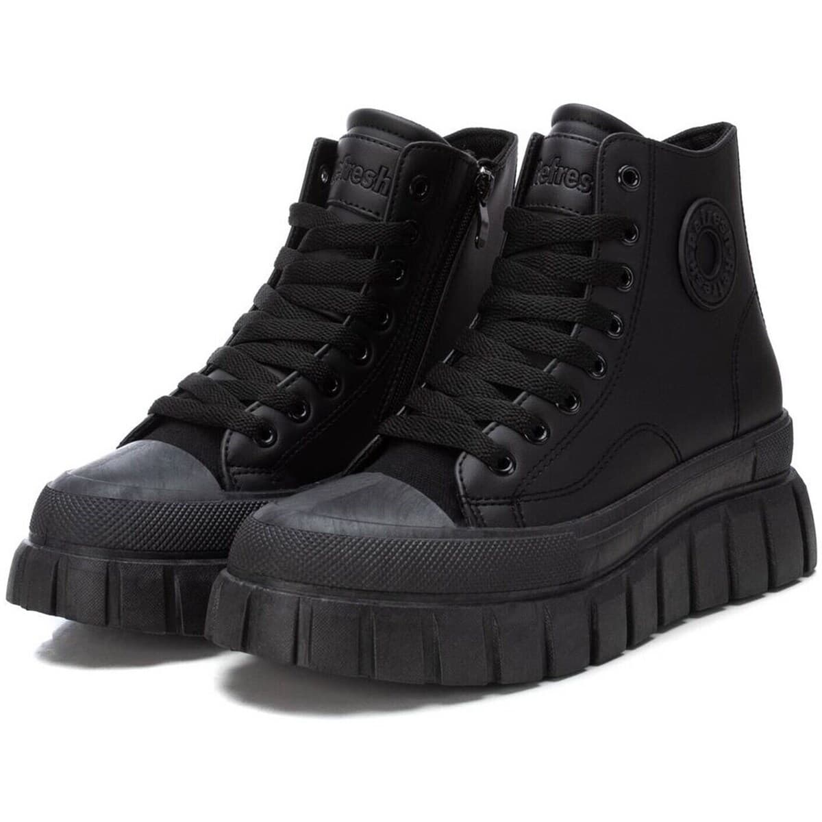 Women's Sneakers Refresh Black