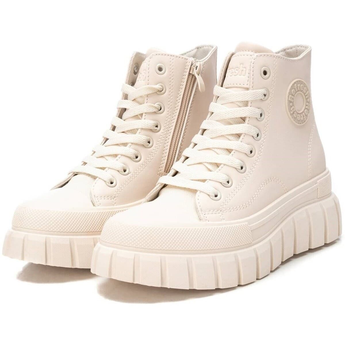 Women's Sneakers Refresh Beige