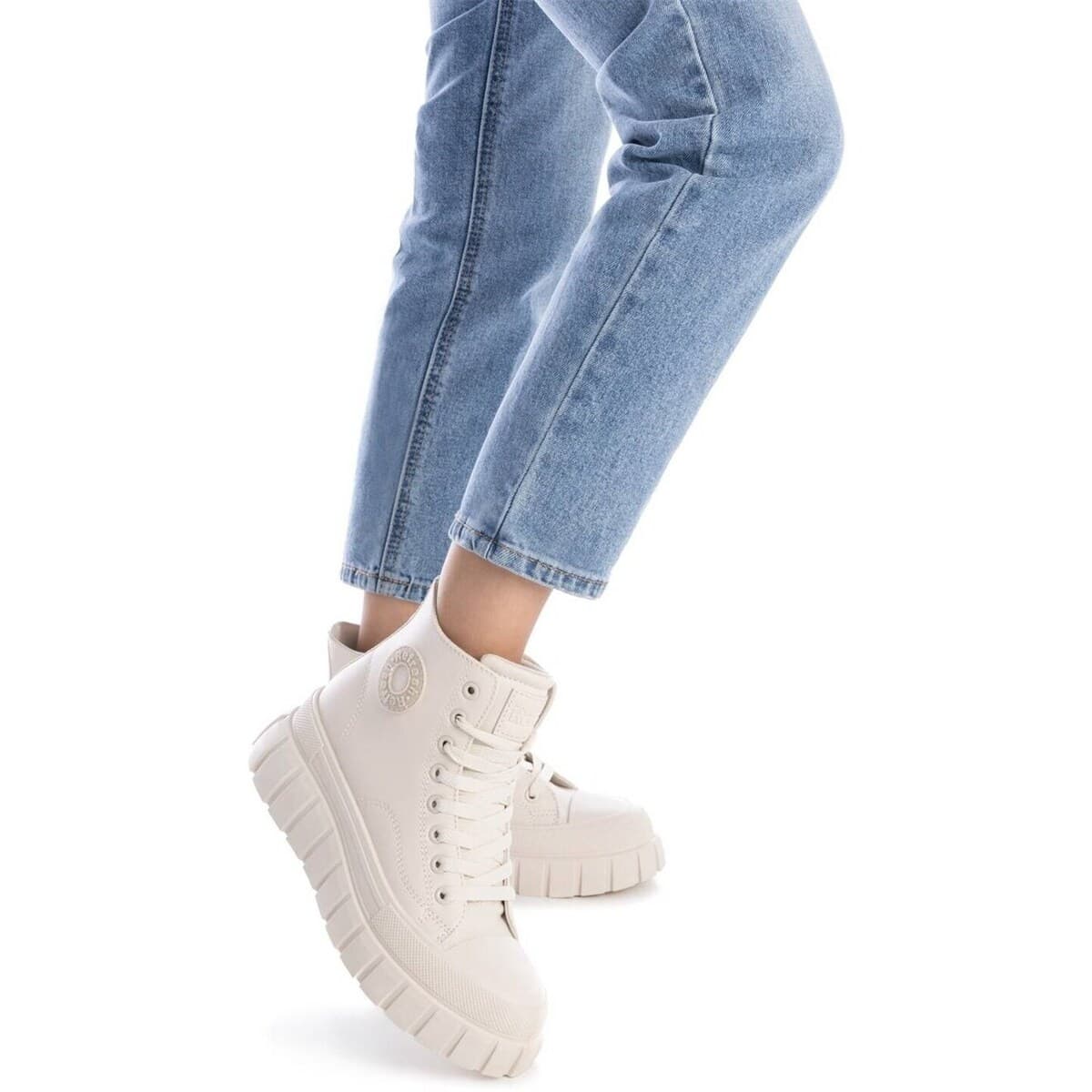 Women's Sneakers Refresh Beige