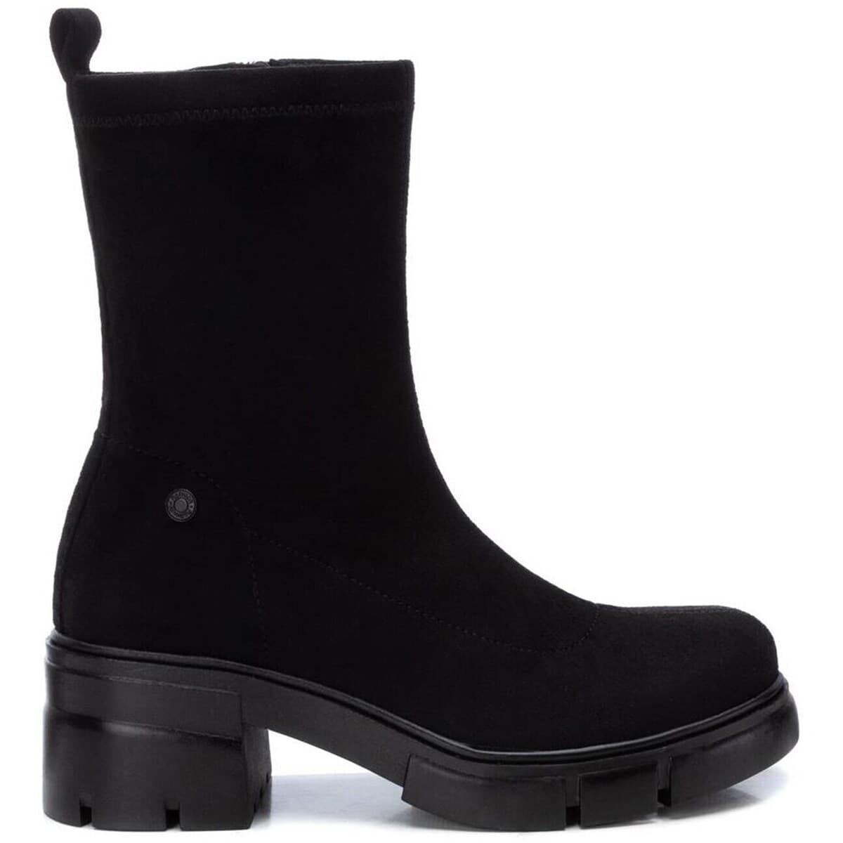Women's Ankle Boots Refresh Black