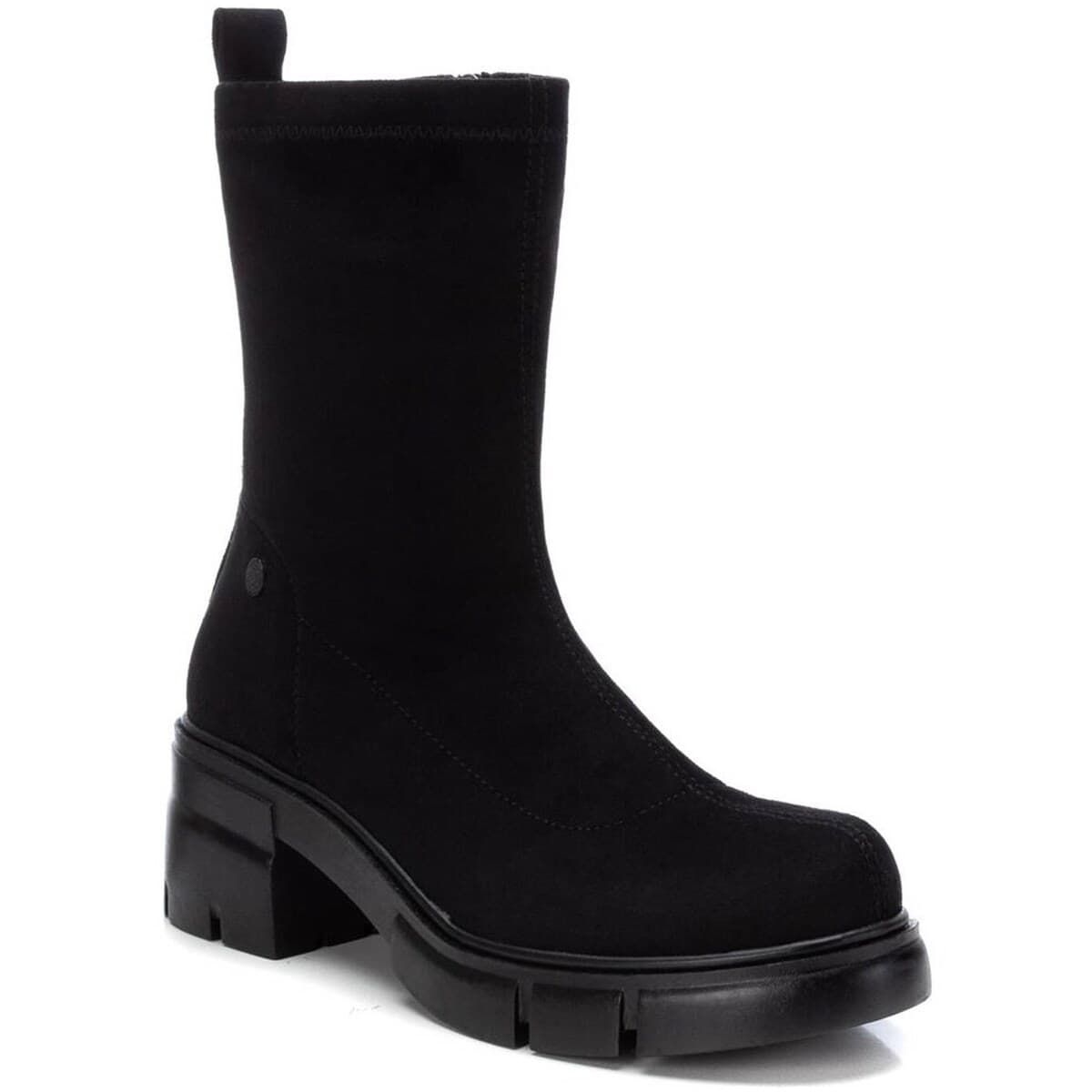 Women's Ankle Boots Refresh Black