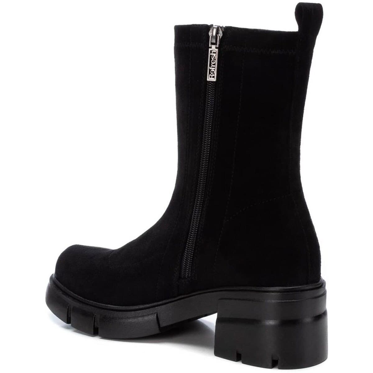 Women's Ankle Boots Refresh Black