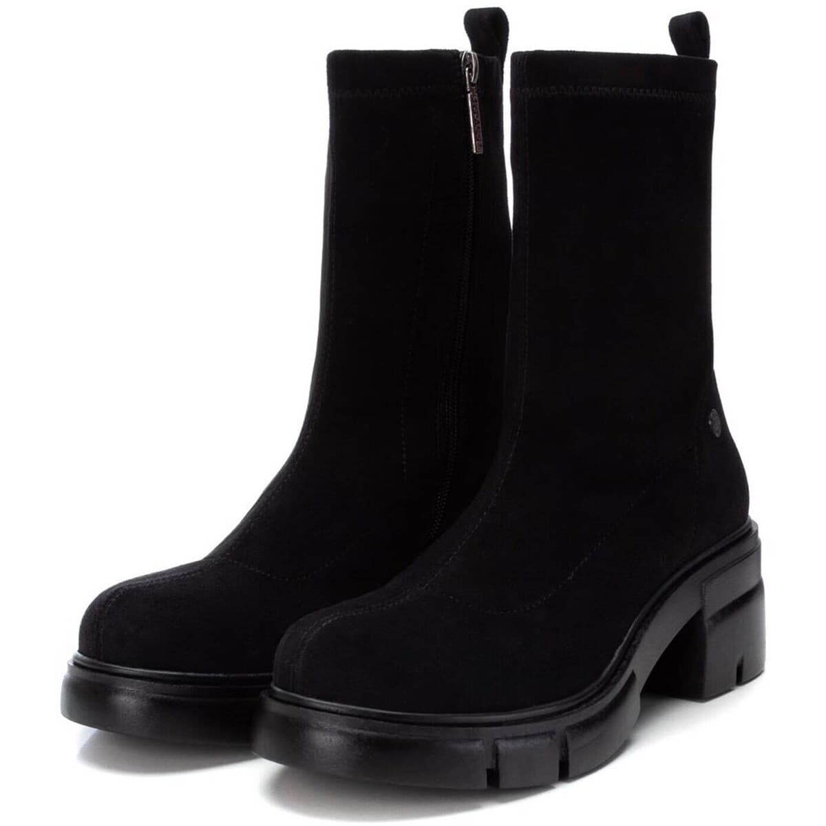 Women's Ankle Boots Refresh Black
