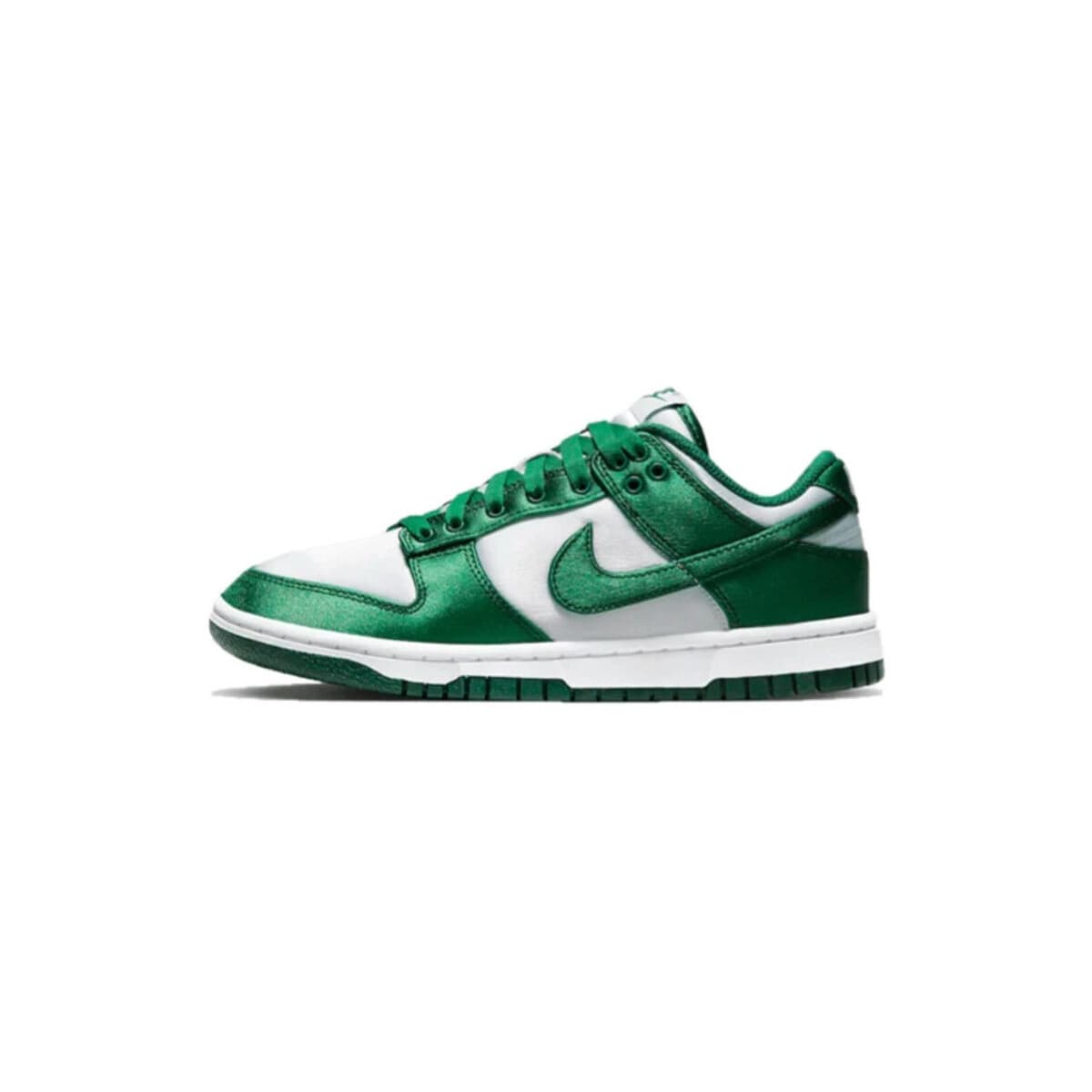 Xαμηλά Sneakers Nike Dunk Low Satin Green