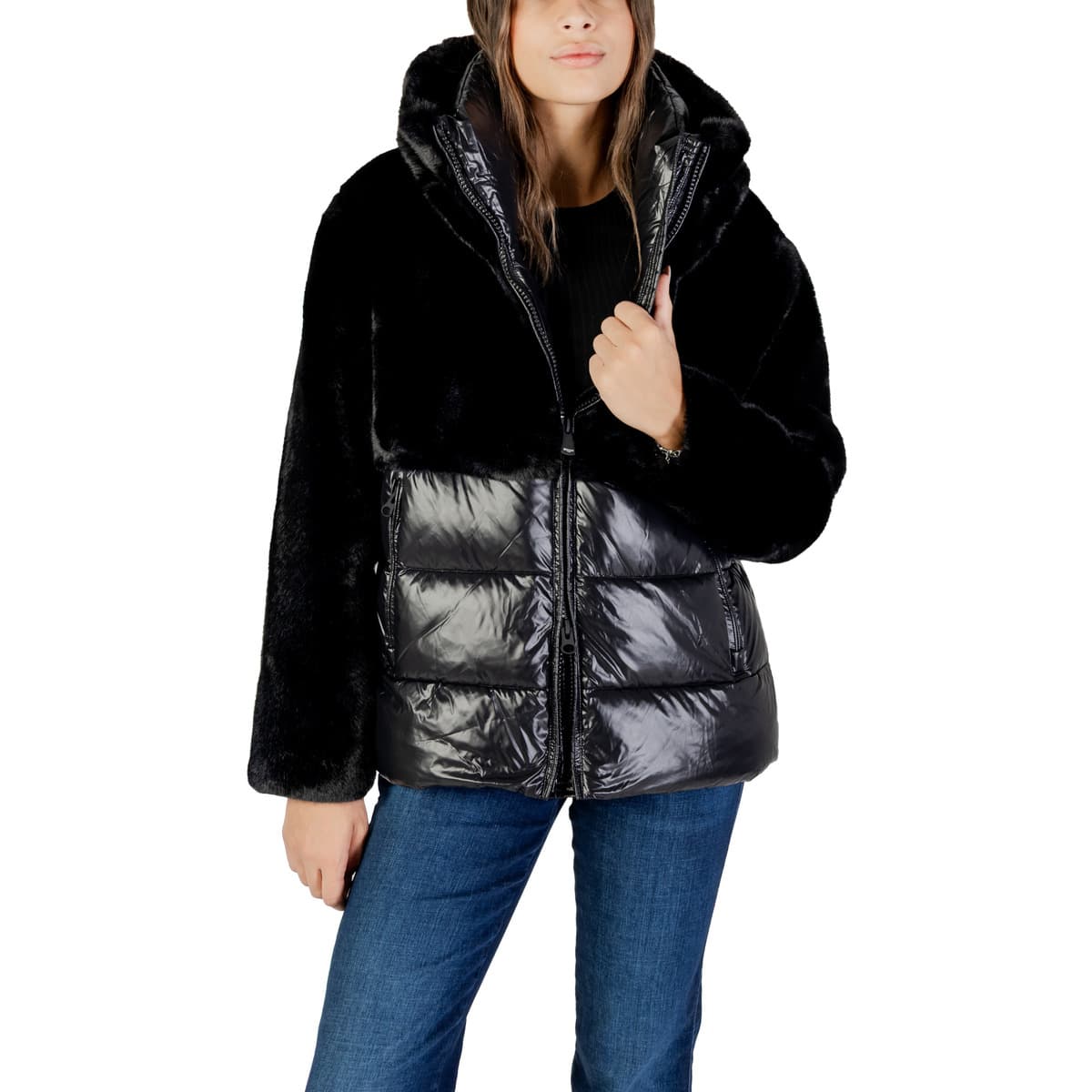 Women's Jackets Blauer Black