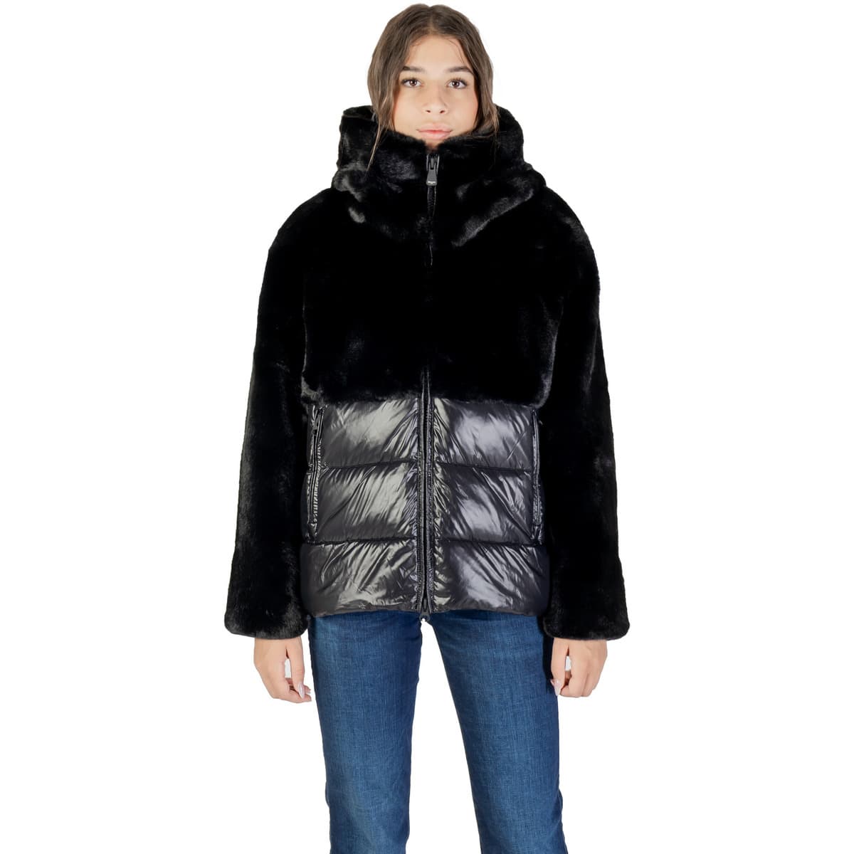 Women's Jackets Blauer Black