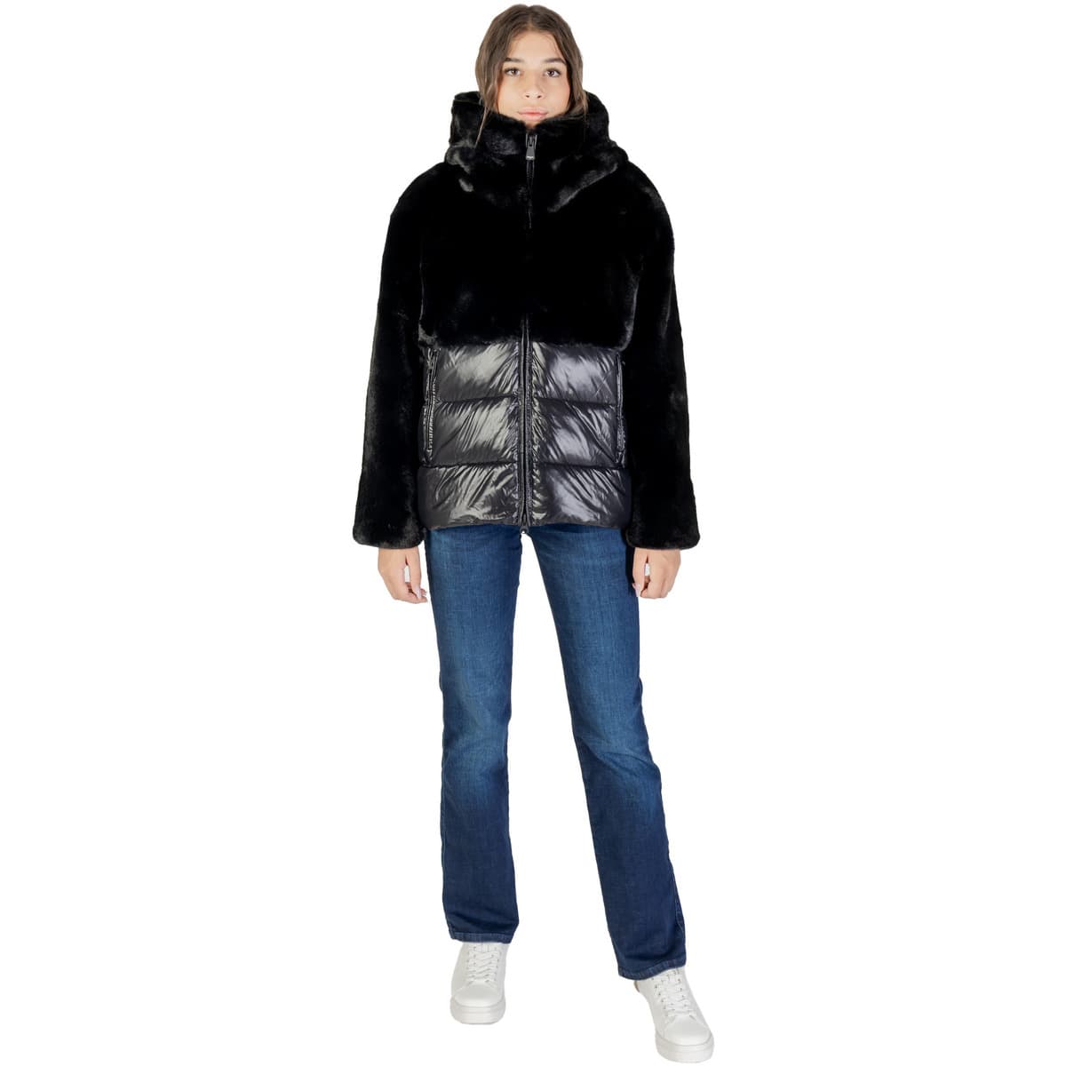 Women's Jackets Blauer Black