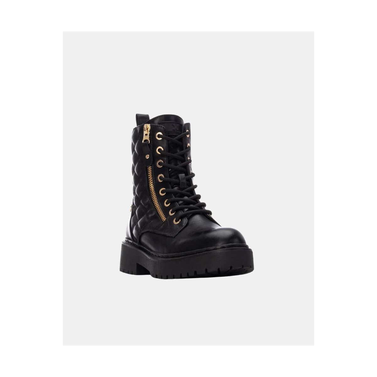 Women's Boots Xti Black