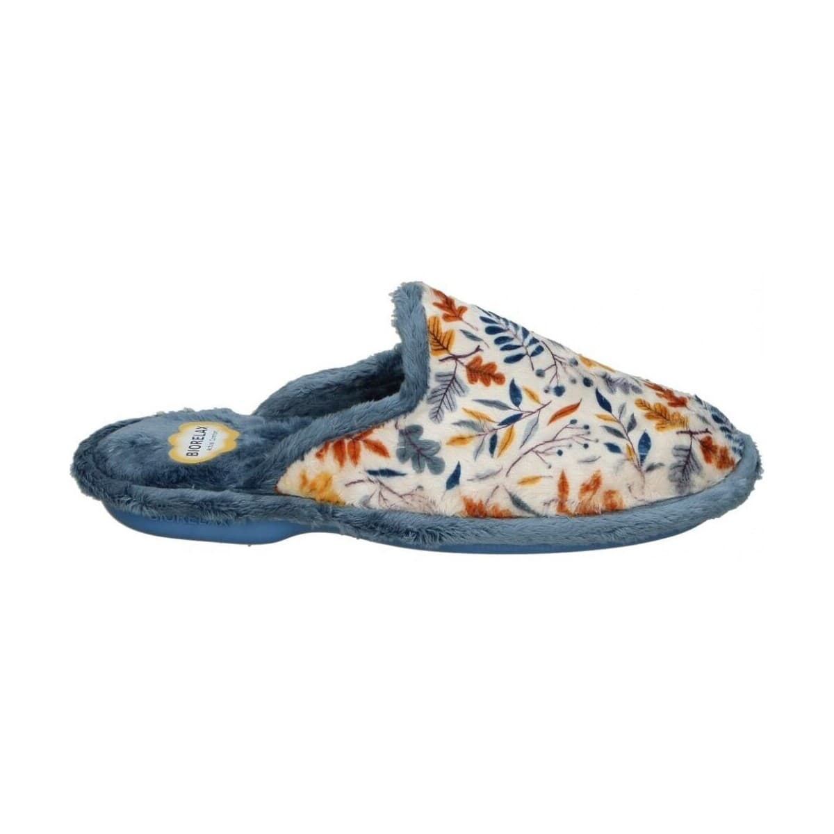Women's House Slippers Cosdam Blue