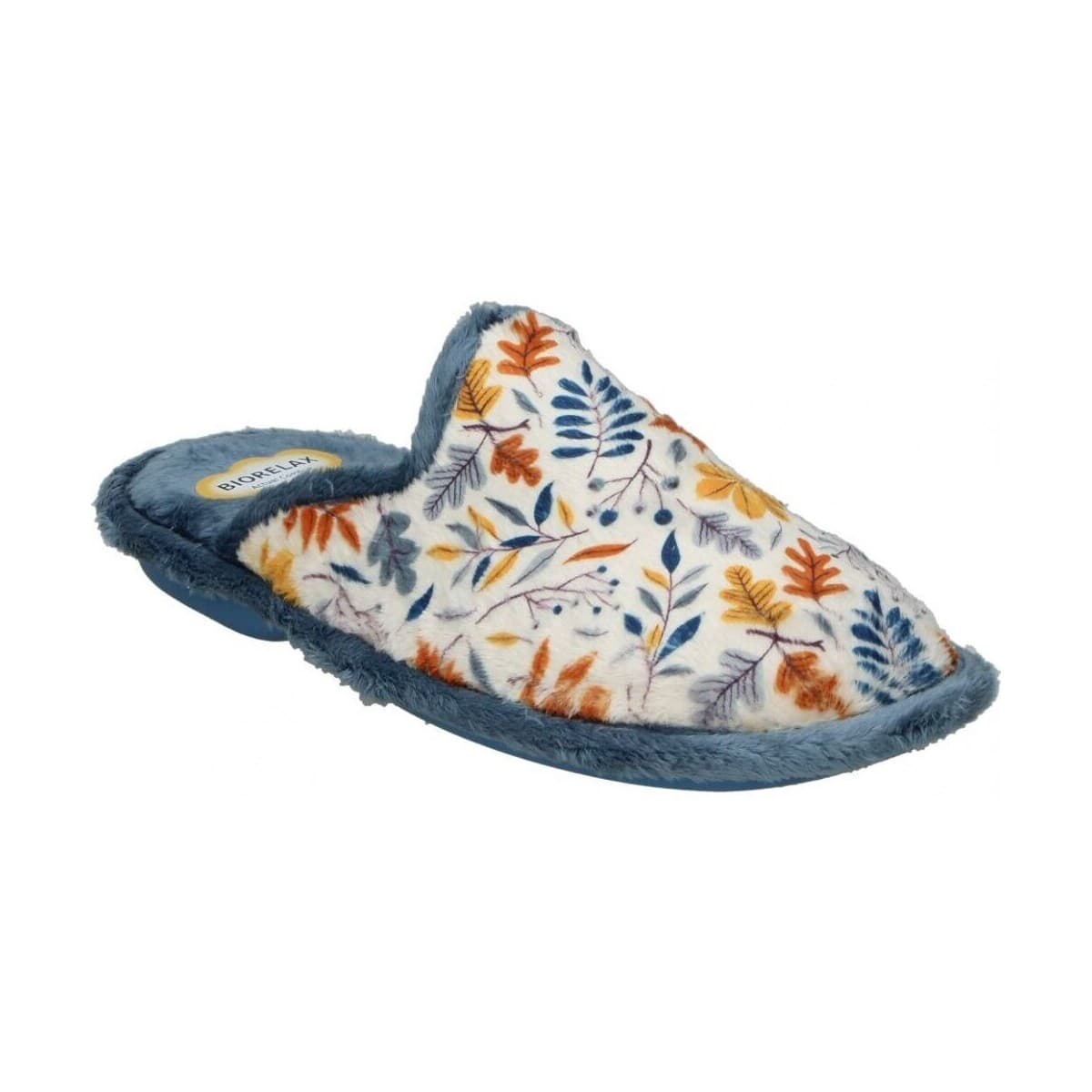 Women's House Slippers Cosdam Blue
