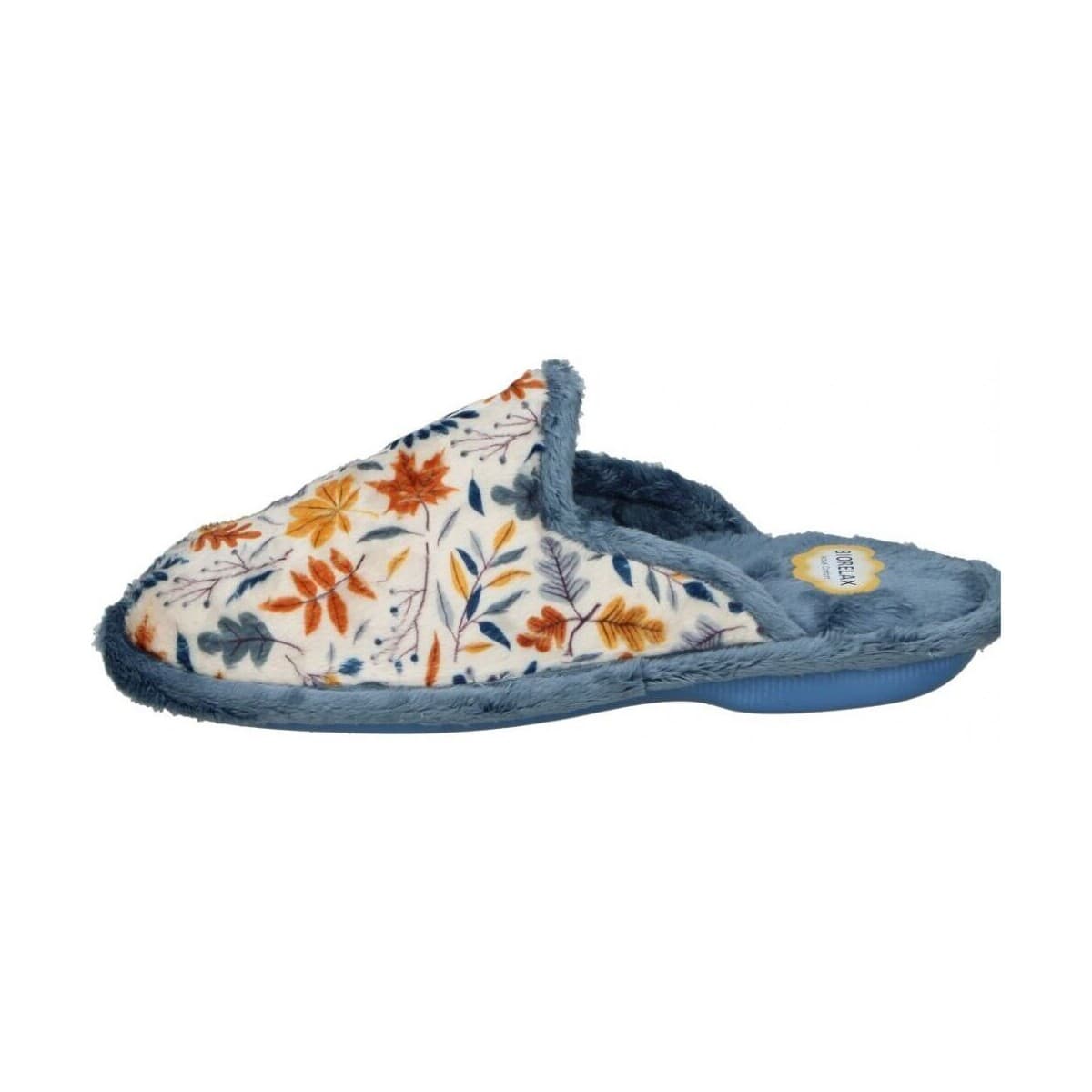 Women's House Slippers Cosdam Blue