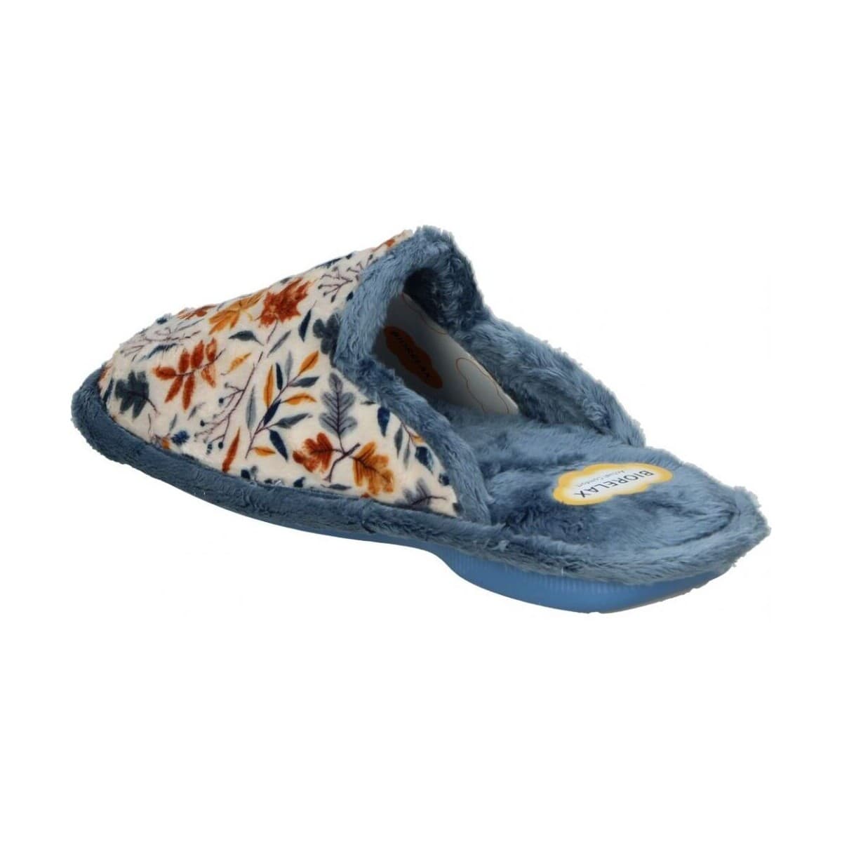 Women's House Slippers Cosdam Blue