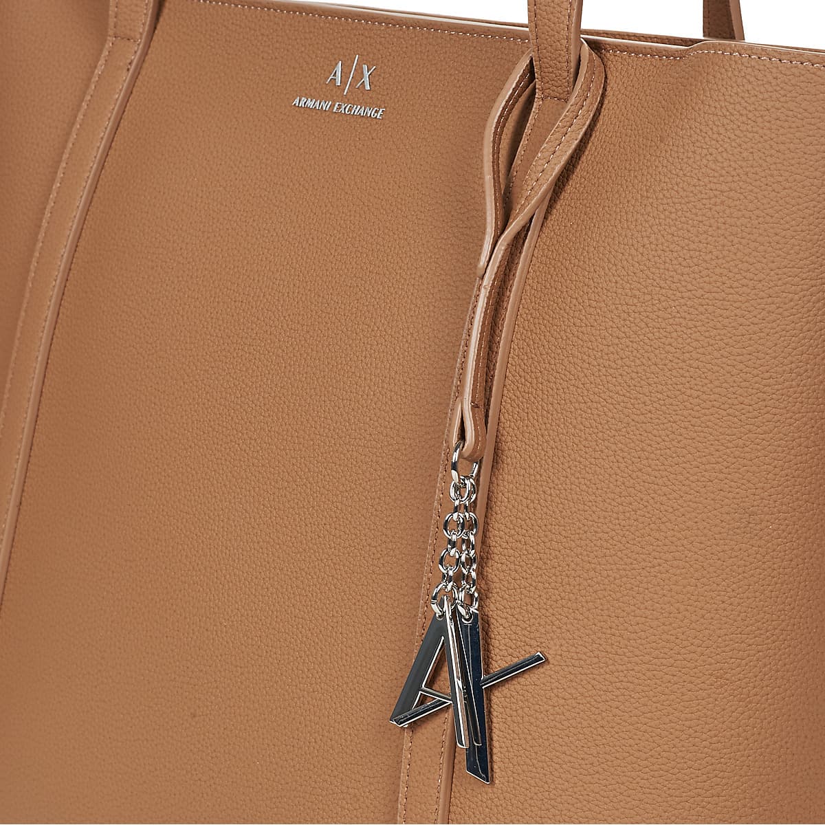 Women's Shoulder Bags Armani Exchange Brown