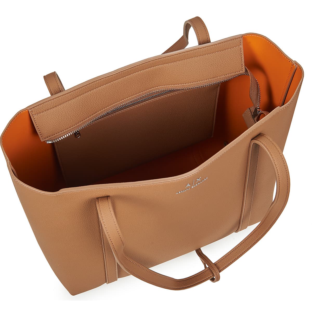 Women's Shoulder Bags Armani Exchange Brown