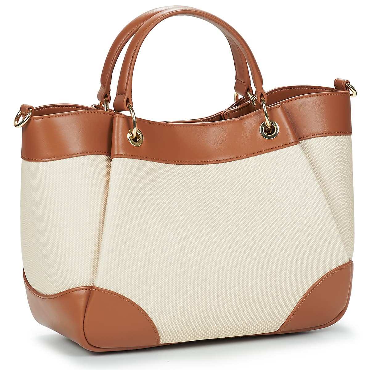 Women's Handbags Armani Exchange Beige